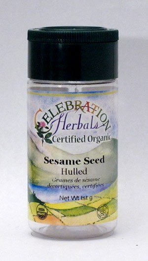 Sesame Seed Hulled