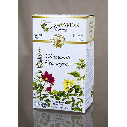 Chamomile Lemongrass Tea