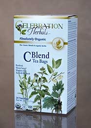 C Blend Tea