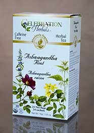 Ashwaganda Root Tea
