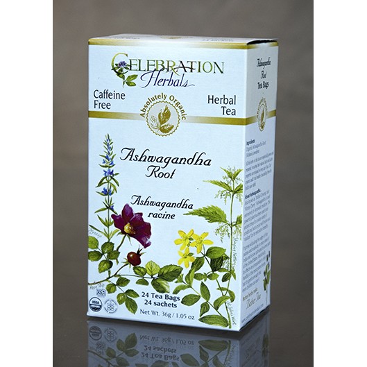 Ashwaganda Root Tea