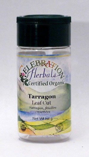 Tarragon Leaf Cut