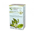 Green Tea Oolong & Jasmine 
