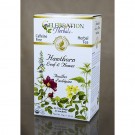 Hawthorn Leaf and Flower Tea