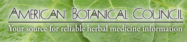 Logo for American Botanical Council