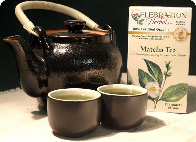 Organic Matcha Tea